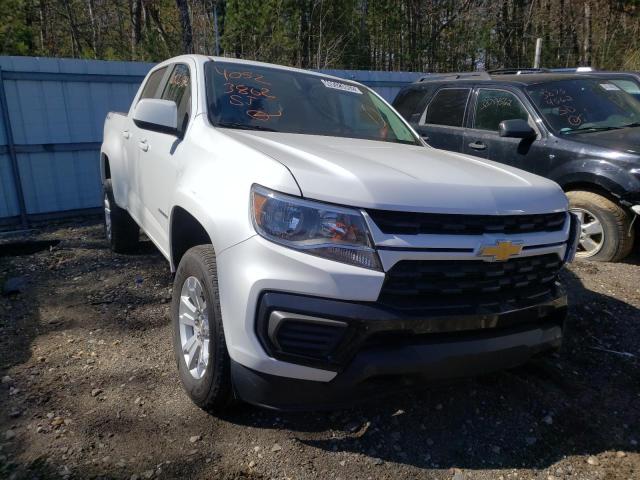 CHEVROLET COLORADO L 2021 1gcgtcen6m1125144