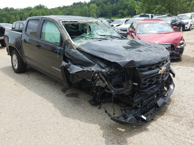 CHEVROLET COLORADO L 2021 1gcgtcen6m1145345