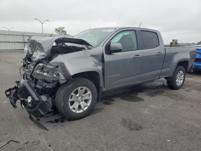 CHEVROLET COLORADO L 2021 1gcgtcen6m1190754