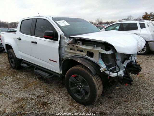 CHEVROLET COLORADO 2021 1gcgtcen6m1215216