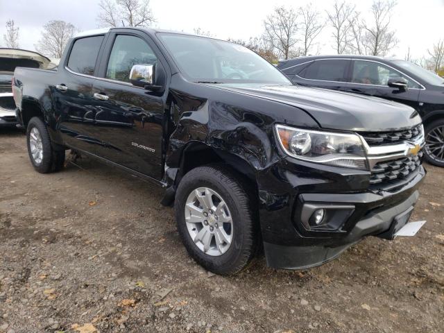 CHEVROLET COLORADO L 2021 1gcgtcen6m1221730