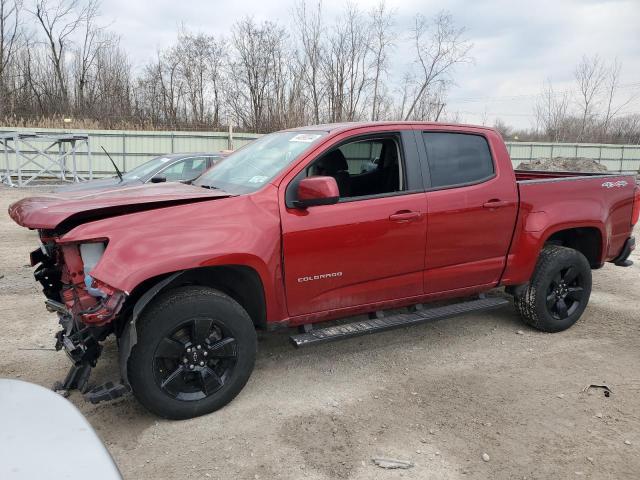 CHEVROLET COLORADO 2021 1gcgtcen6m1294676