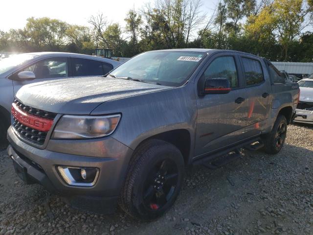 CHEVROLET COLORADO L 2021 1gcgtcen6m1294984