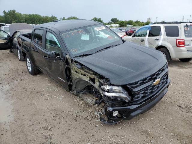 CHEVROLET COLORADO L 2022 1gcgtcen6n1227299