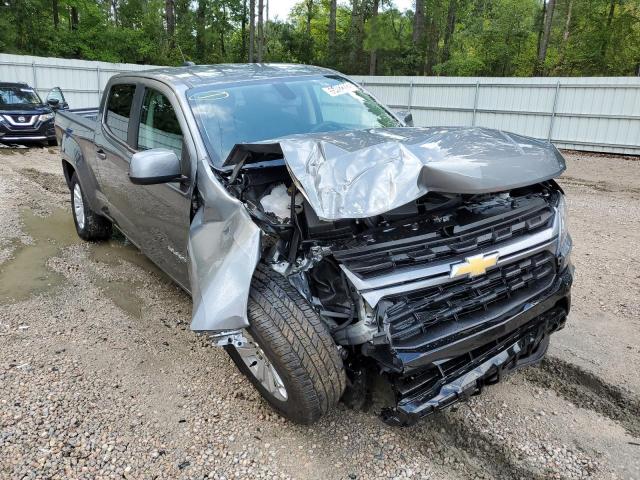 CHEVROLET COLORADO L 2022 1gcgtcen6n1242899