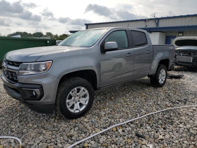 CHEVROLET COLORADO L 2022 1gcgtcen6n1282139