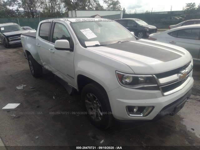 CHEVROLET COLORADO 2017 1gcgtcen7h1153928