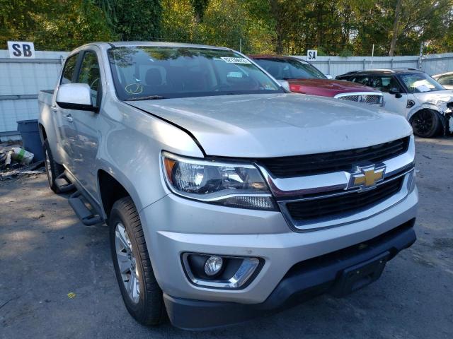 CHEVROLET COLORADO L 2017 1gcgtcen7h1160085