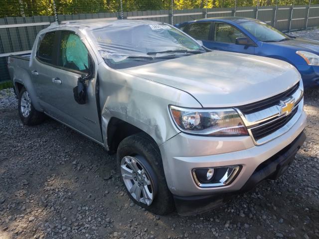 CHEVROLET COLORADO L 2017 1gcgtcen7h1194107