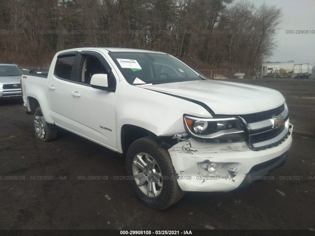 CHEVROLET COLORADO 2017 1gcgtcen7h1293638