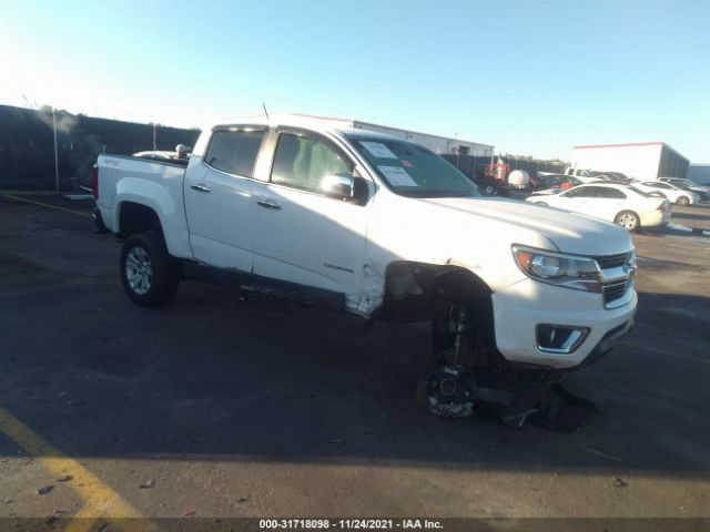 CHEVROLET COLORADO 2017 1gcgtcen7h1303911