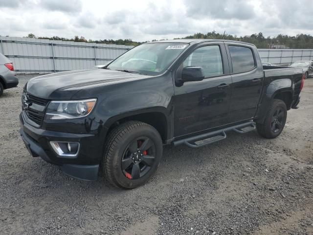 CHEVROLET COLORADO L 2017 1gcgtcen7h1315184