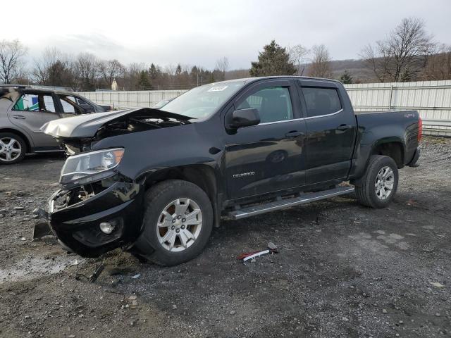 CHEVROLET COLORADO 2018 1gcgtcen7j1112883