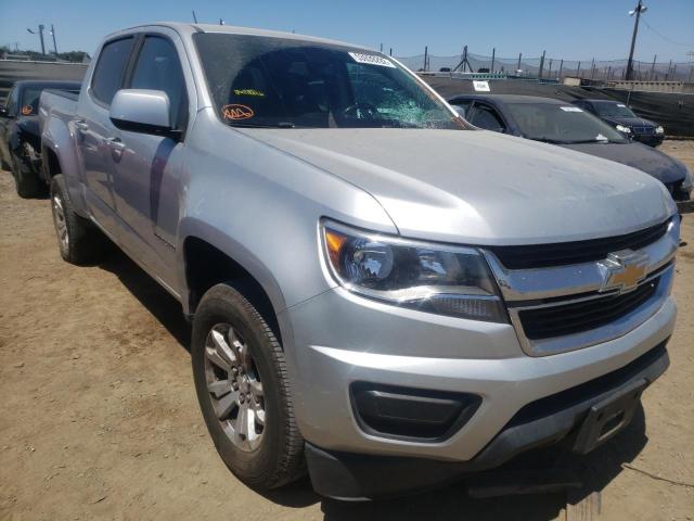 CHEVROLET COLORADO L 2018 1gcgtcen7j1116450