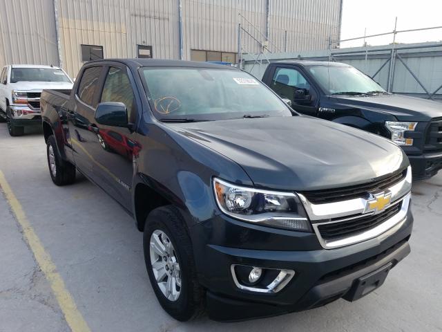 CHEVROLET COLORADO L 2018 1gcgtcen7j1121065