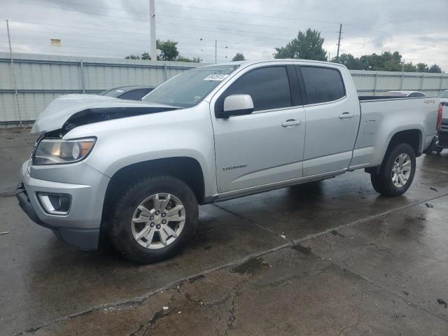 CHEVROLET COLORADO 2018 1gcgtcen7j1125777