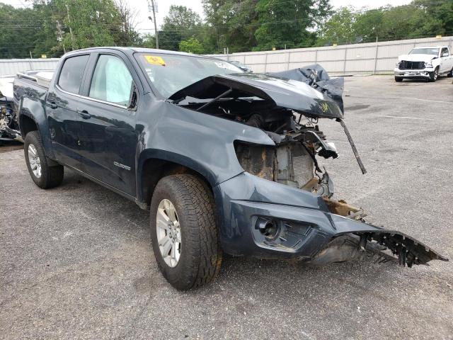 CHEVROLET COLORADO L 2018 1gcgtcen7j1130770