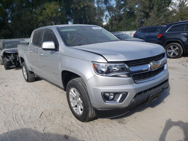 CHEVROLET COLORADO L 2018 1gcgtcen7j1166264