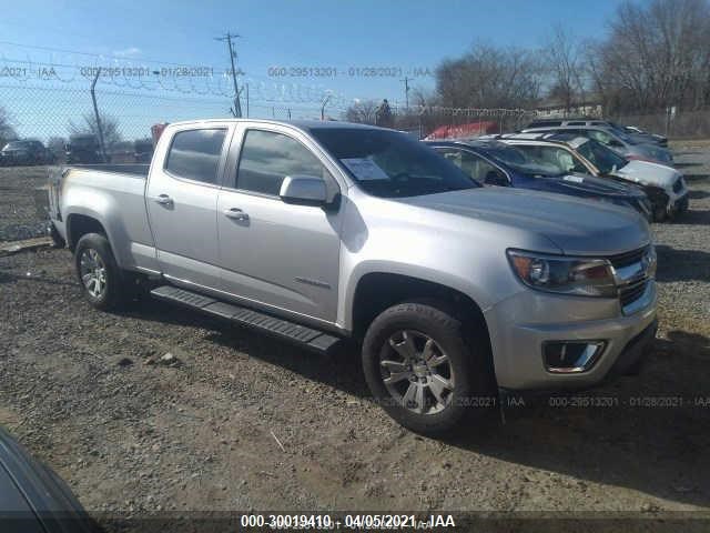 CHEVROLET COLORADO 2018 1gcgtcen7j1206035