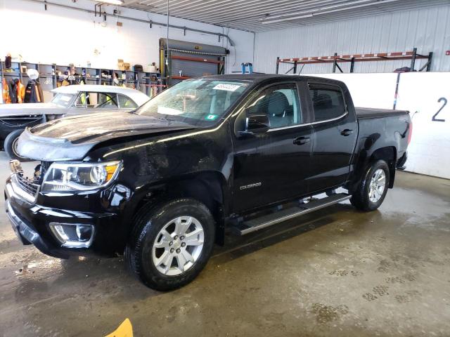 CHEVROLET COLORADO L 2018 1gcgtcen7j1239682