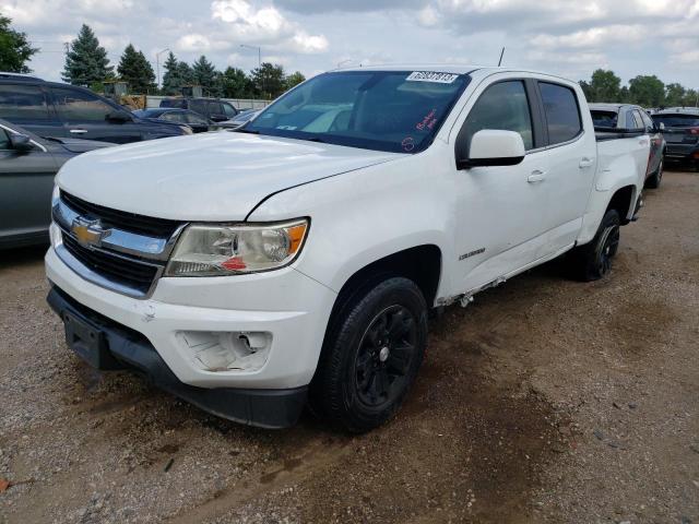 CHEVROLET COLORADO 2018 1gcgtcen7j1254098