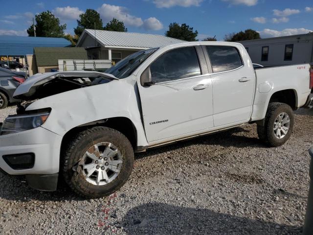 CHEVROLET COLORADO 2018 1gcgtcen7j1284587