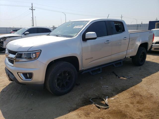 CHEVROLET COLORADO L 2018 1gcgtcen7j1318107