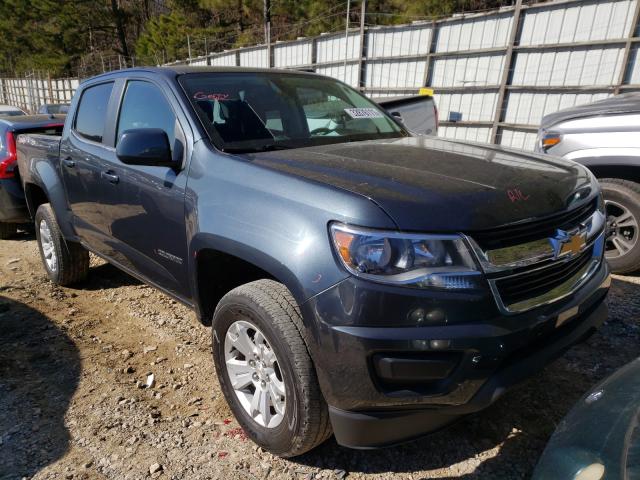 CHEVROLET COLORADO L 2019 1gcgtcen7k1121617