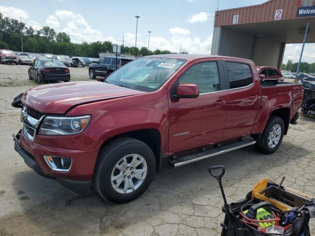 CHEVROLET COLORADO 2019 1gcgtcen7k1136313