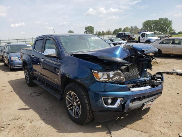 CHEVROLET COLORADO L 2019 1gcgtcen7k1150082