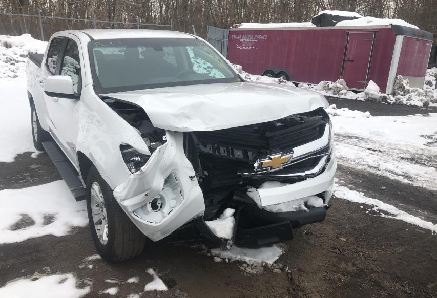 CHEVROLET COLORADO 2019 1gcgtcen7k1151412