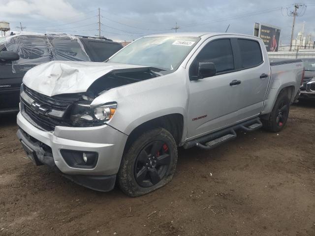 CHEVROLET COLORADO 2019 1gcgtcen7k1179940