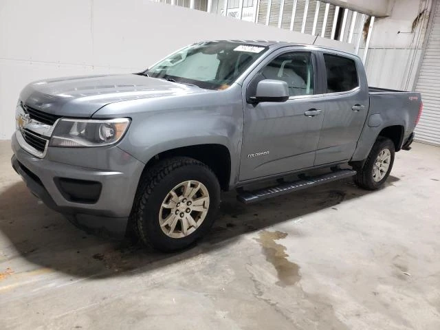 CHEVROLET COLORADO L 2019 1gcgtcen7k1207140