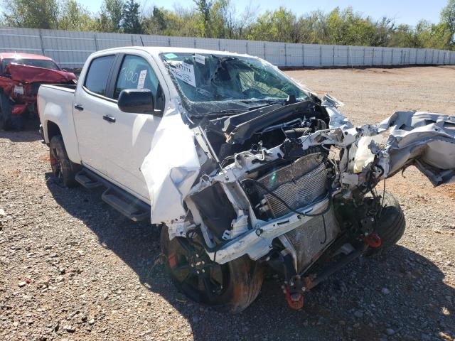 CHEVROLET COLORADO L 2019 1gcgtcen7k1272232