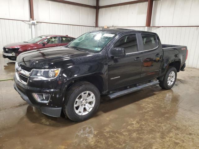 CHEVROLET COLORADO L 2019 1gcgtcen7k1315242