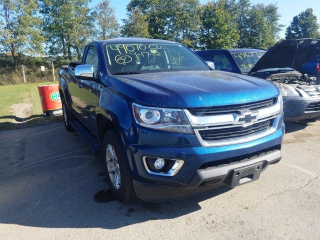 CHEVROLET COLORADO L 2019 1gcgtcen7k1325267