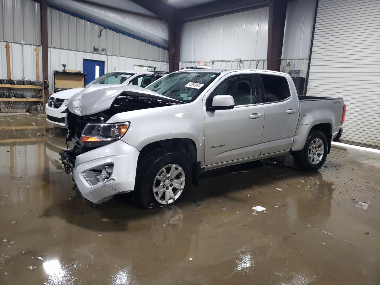 CHEVROLET COLORADO 2019 1gcgtcen7k1350721