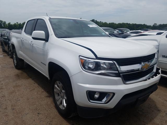 CHEVROLET COLORADO L 2019 1gcgtcen7k1356793