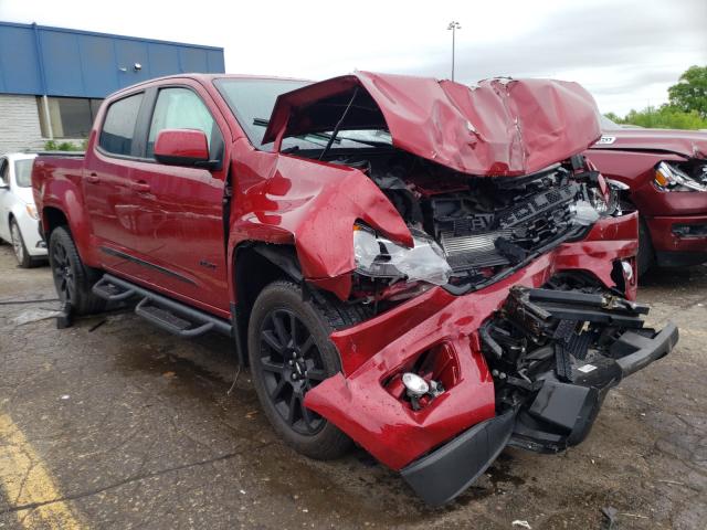 CHEVROLET COLORADO L 2020 1gcgtcen7l1129167