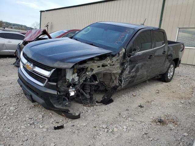 CHEVROLET COLORADO 2020 1gcgtcen7l1151654