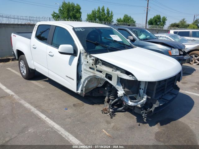 CHEVROLET COLORADO 2020 1gcgtcen7l1167790