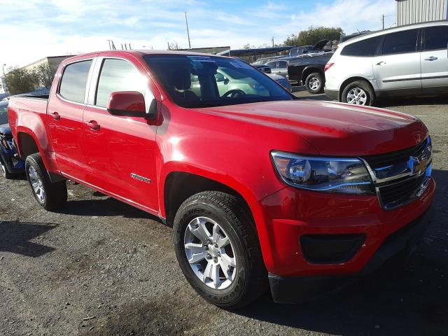 CHEVROLET COLORADO L 2020 1gcgtcen7l1204255