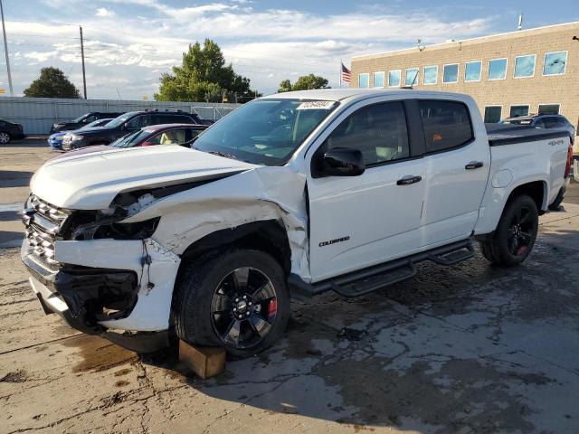 CHEVROLET COLORADO L 2021 1gcgtcen7m1111673