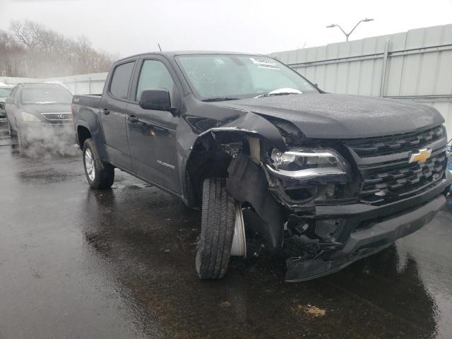 CHEVROLET COLORADO L 2021 1gcgtcen7m1128490