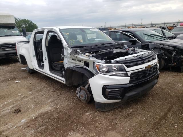 CHEVROLET COLORADO L 2021 1gcgtcen7m1133964