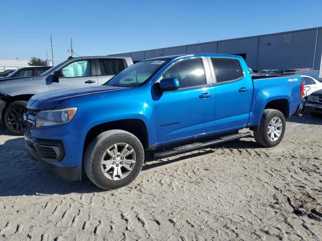 CHEVROLET COLORADO 2021 1gcgtcen7m1150862