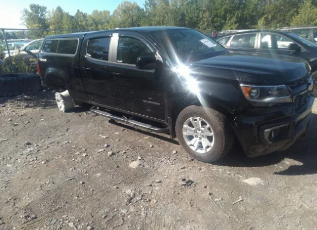 CHEVROLET COLORADO 2021 1gcgtcen7m1232896