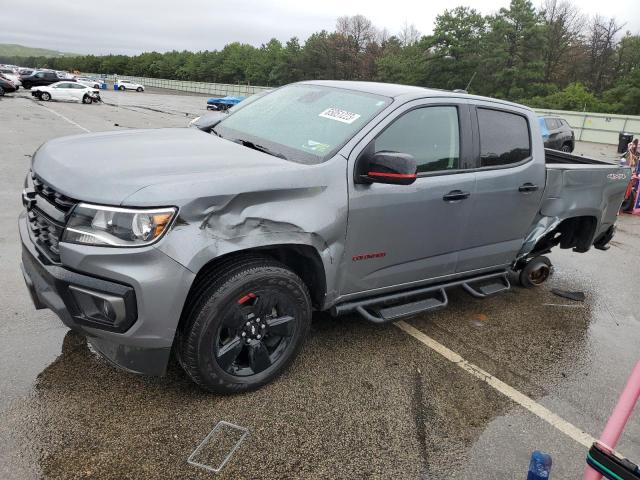 CHEVROLET COLORADO L 2021 1gcgtcen7m1278275