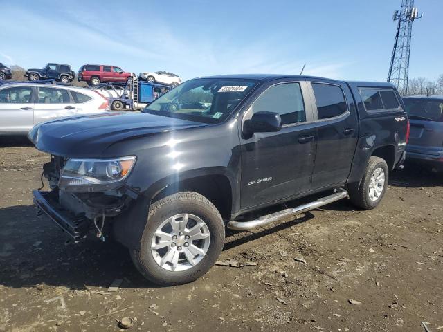 CHEVROLET COLORADO 2022 1gcgtcen7n1187721