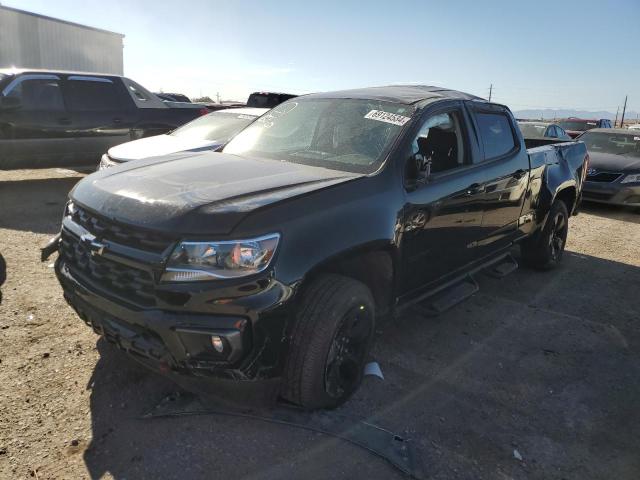 CHEVROLET COLORADO L 2022 1gcgtcen7n1198296